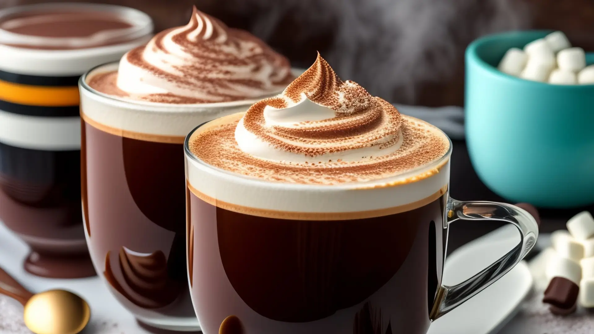 hot chocolate